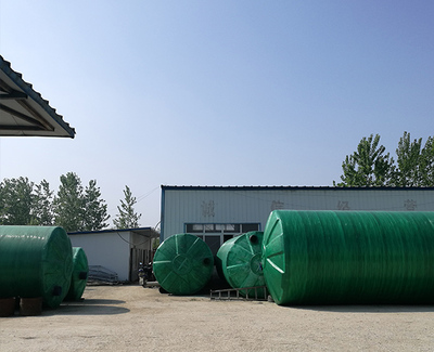 阜陽玻璃鋼化糞池 合肥優格 玻璃鋼化糞池多少錢