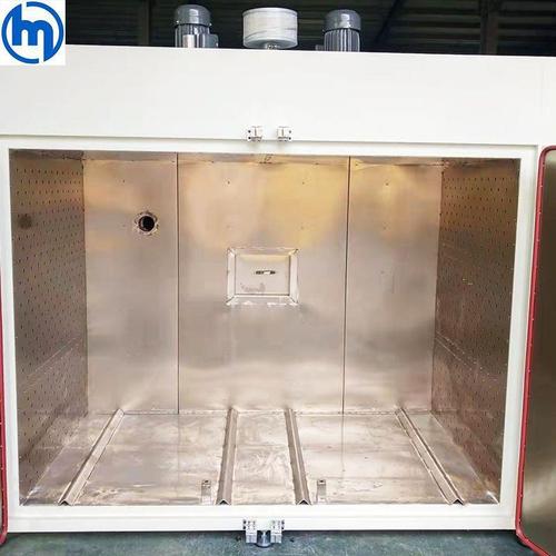 新能源行業(yè)專用真空烘箱雙開(kāi)門(mén)恒溫工業(yè)烤箱輪轂烤漆精密高溫烤箱