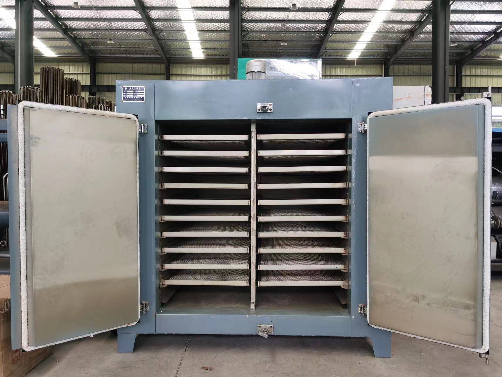 中量電熱分享:烘箱熱風循環紅外線加熱烘干箱的廣泛應用